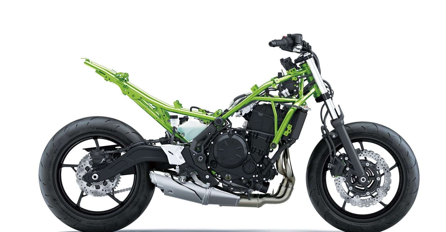 Kawasaki Z650
