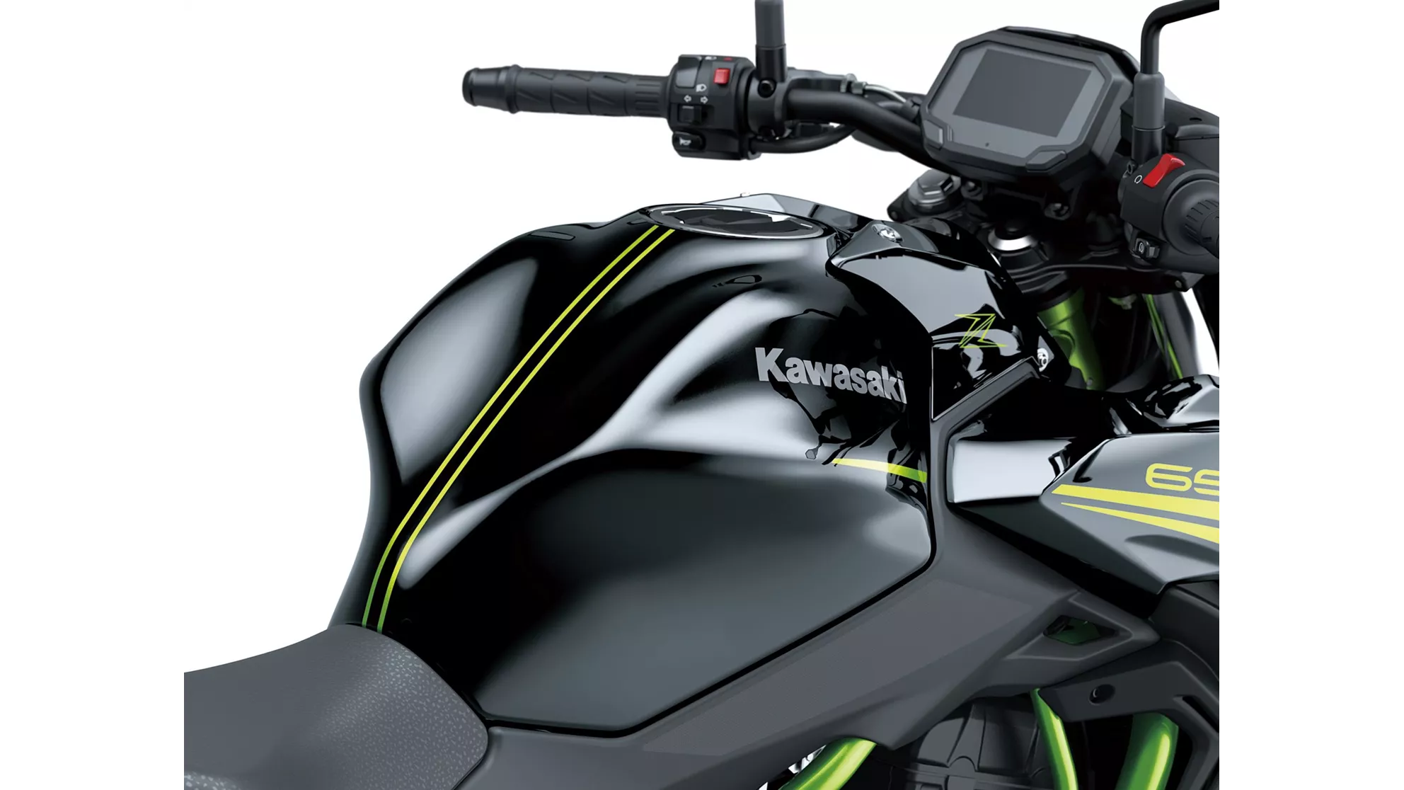 Kawasaki Z650 - Image 13 Kawasaki Z650 - Image 13