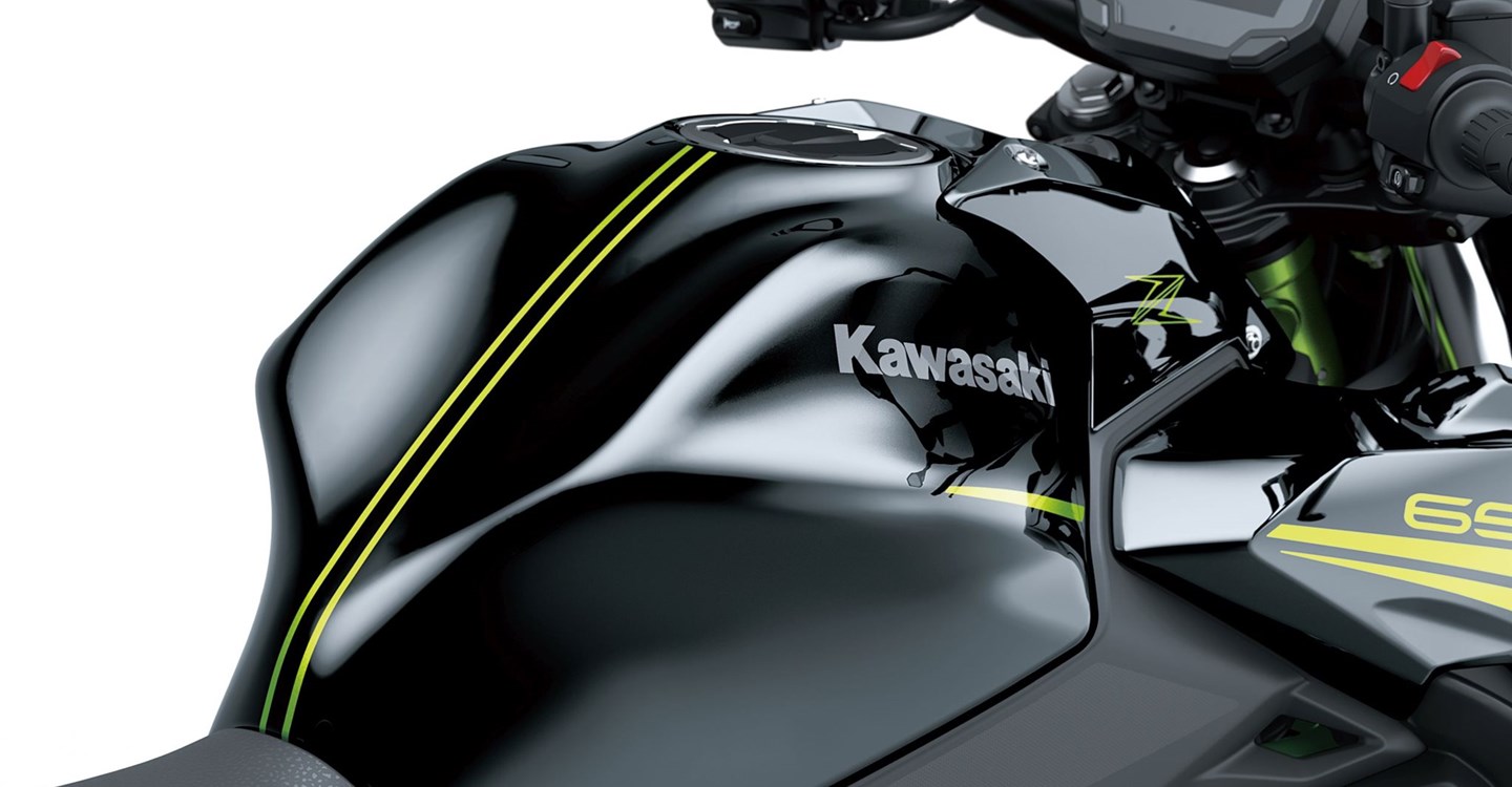 Kawasaki Z650