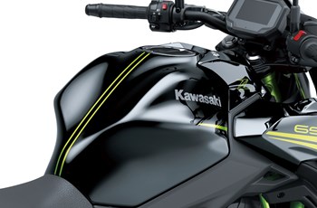 Kawasaki Z650 2020 - Bild 16 Kawasaki Z650 2020 - Bild 16