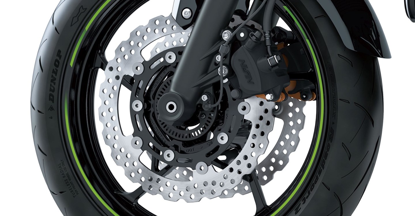 Kawasaki Z650