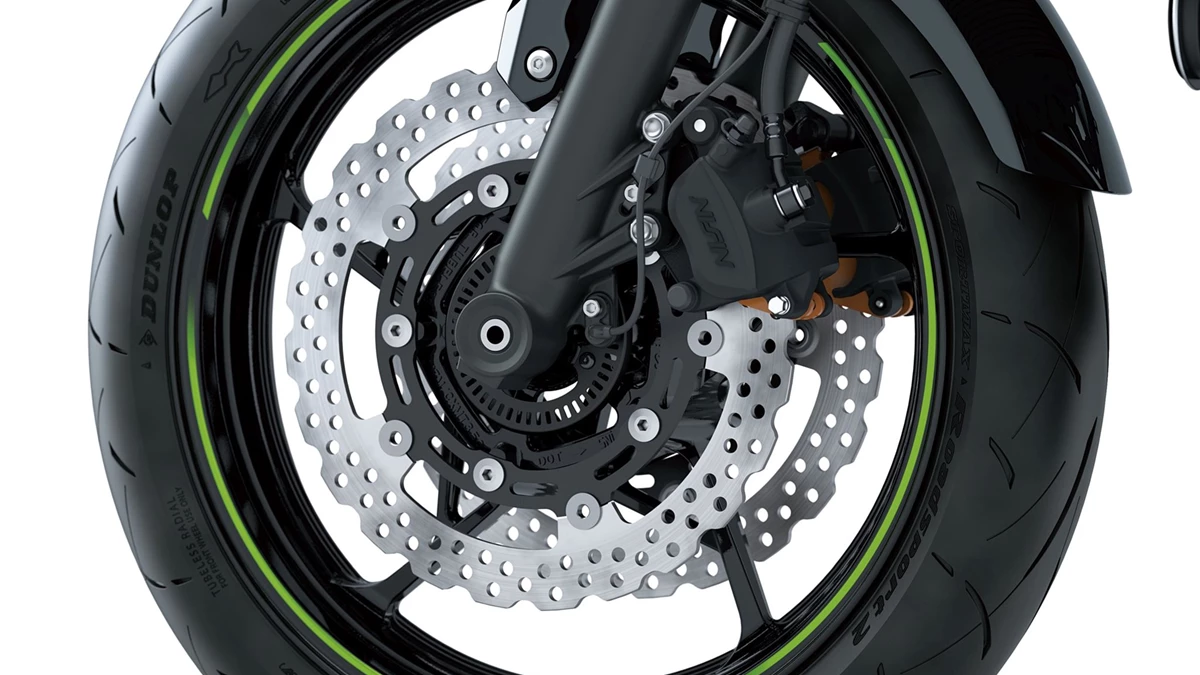Kawasaki Z650 Bild 18: Kawasaki Z650