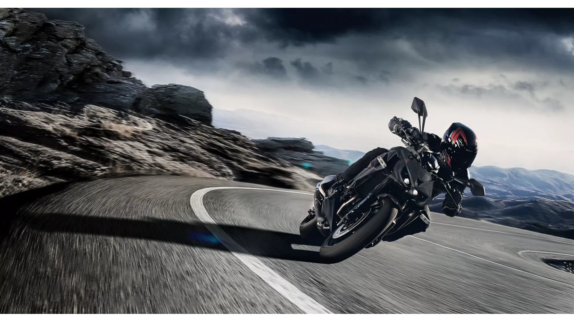 Kawasaki Z1000 - Image 1 Kawasaki Z1000 - Image 1