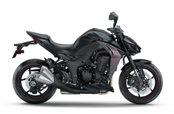 Kawasaki Z1000 2020 - Bild 2 Kawasaki Z1000 2020 - Bild 2