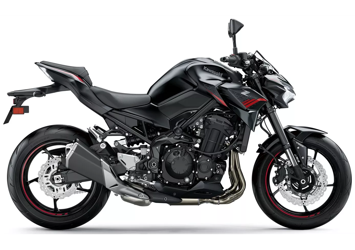 Kawasaki Z900 2020 Kawasaki Z900 2020