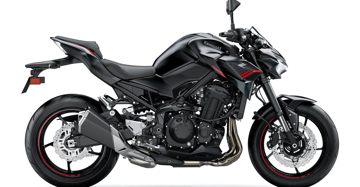 Kawasaki Z900