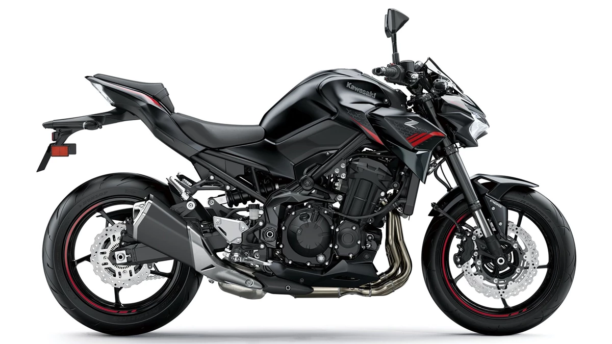 Kawasaki Z900 Bild 4: Kawasaki Z900