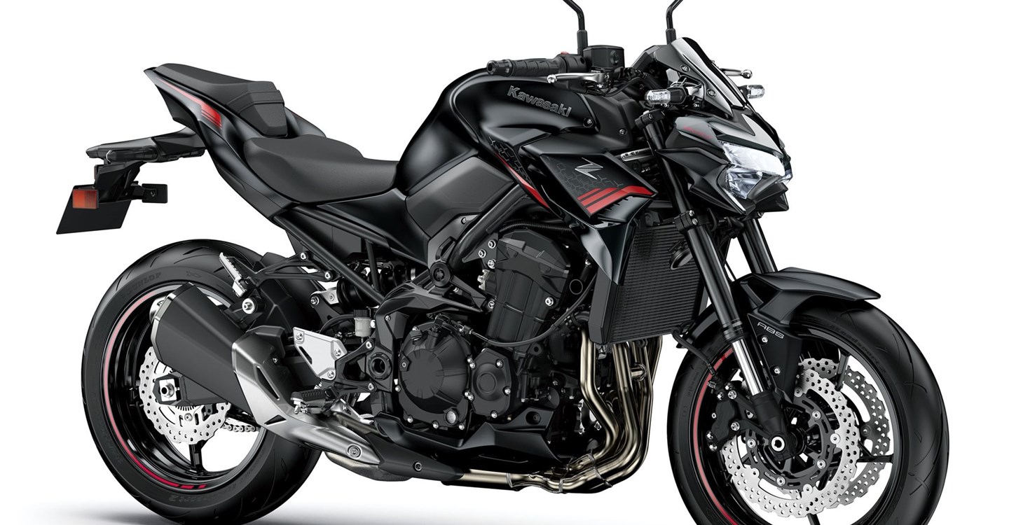 Kawasaki Z900
