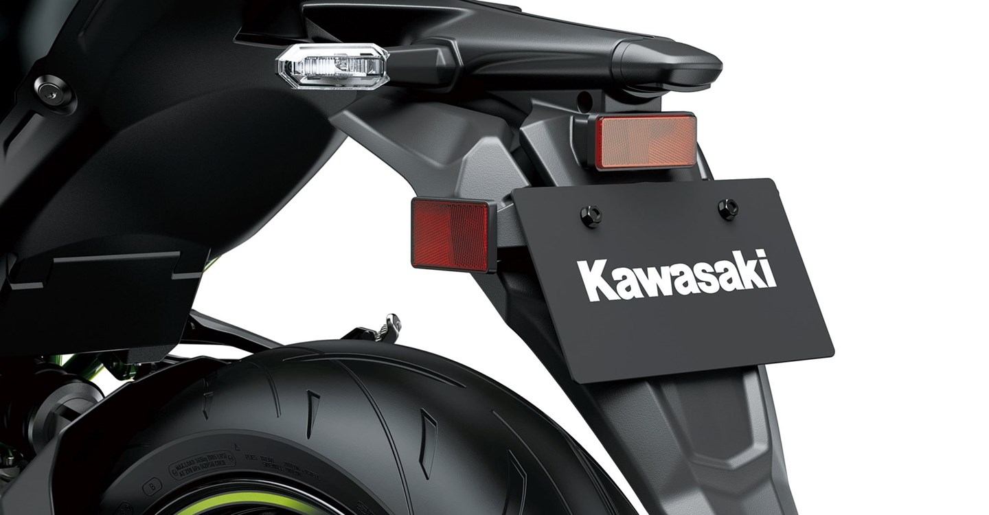 Kawasaki Z900
