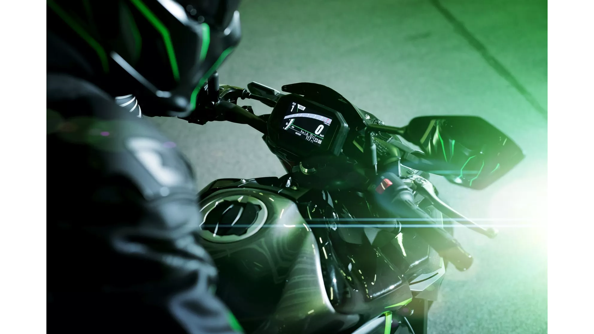 Kawasaki Z900 - Image 10 Kawasaki Z900 - Image 10