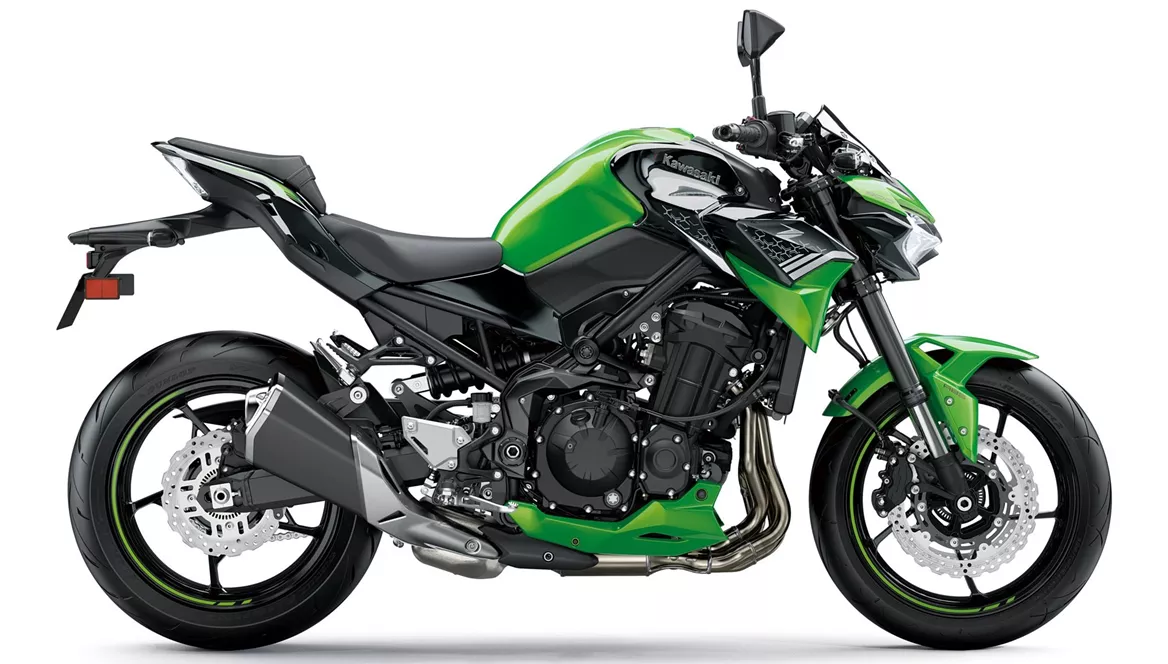 Kawasaki Z900 2020