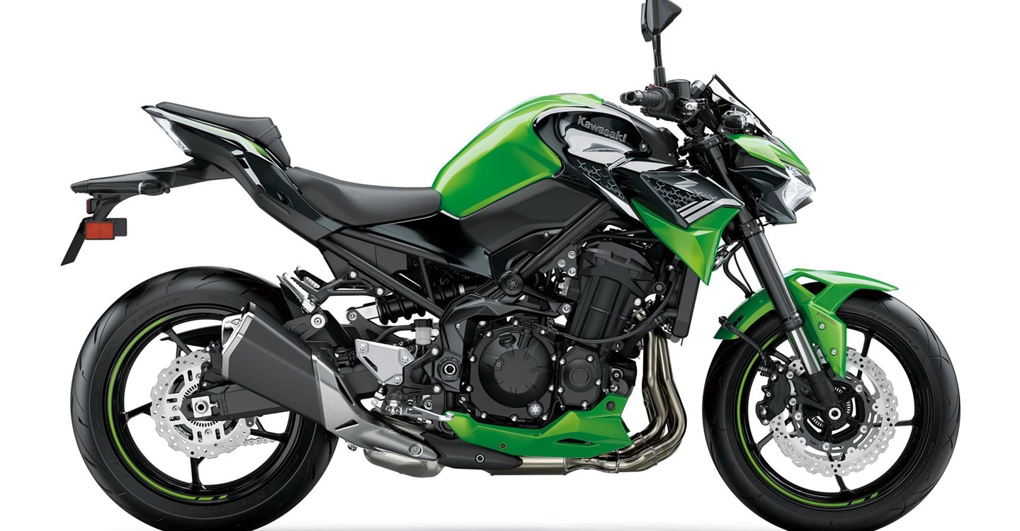 Kawasaki Z900