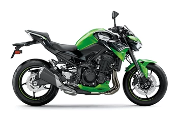 Kawasaki Z900 2020 - Bild 2 Kawasaki Z900 2020 - Bild 2
