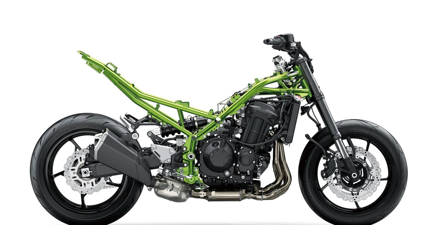 Kawasaki Z900