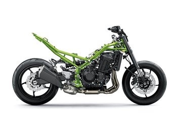 Kawasaki Z900 2020 - Bild 14 Kawasaki Z900 2020 - Bild 14