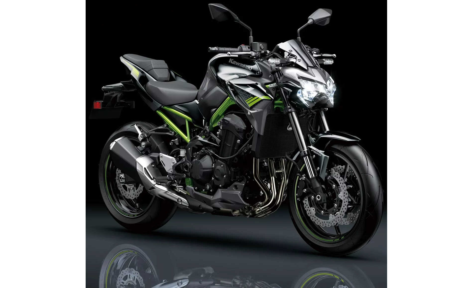 Kawasaki Z900 2020