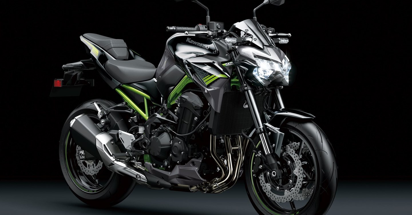 Kawasaki Z900