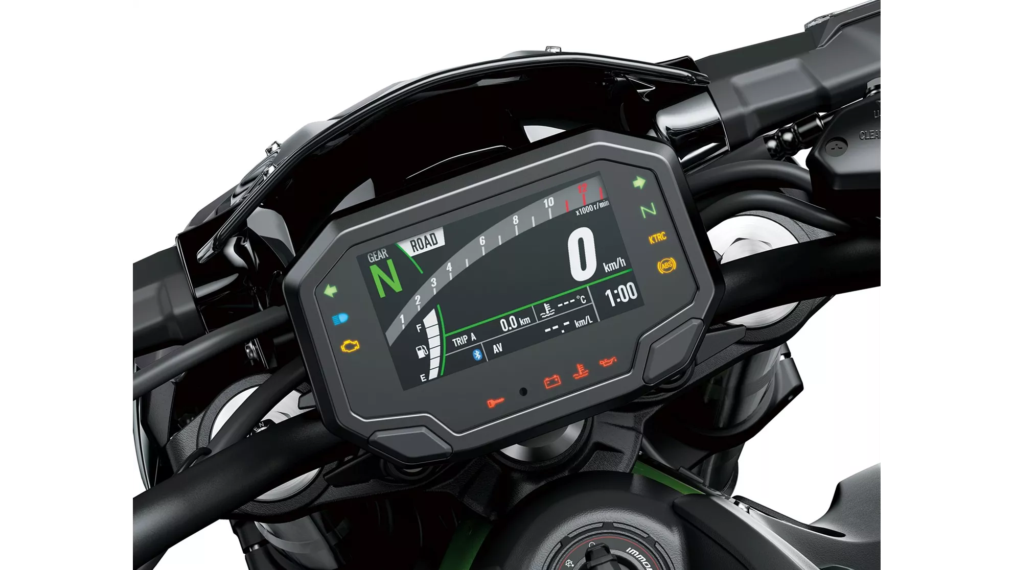 Kawasaki Z900 - Image 4 Kawasaki Z900 - Image 4