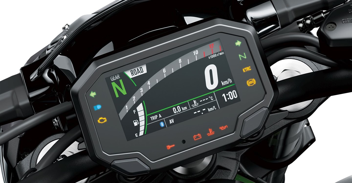 Kawasaki Z900
