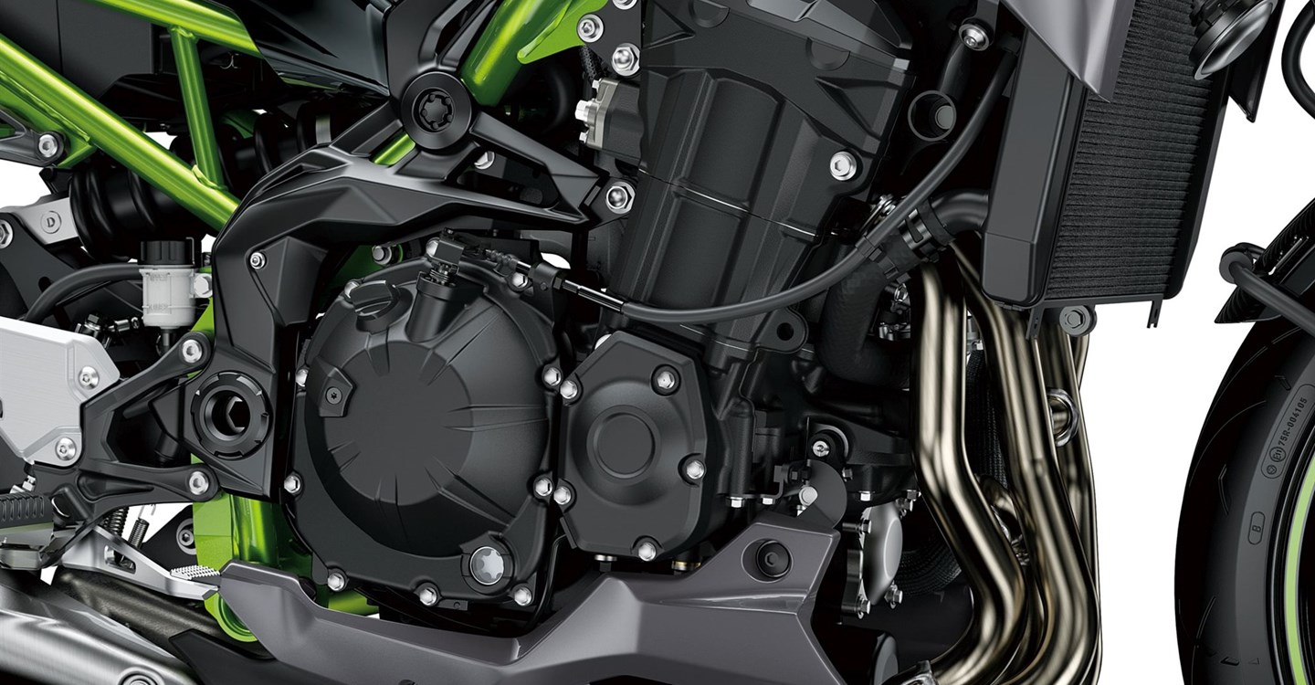 Kawasaki Z900
