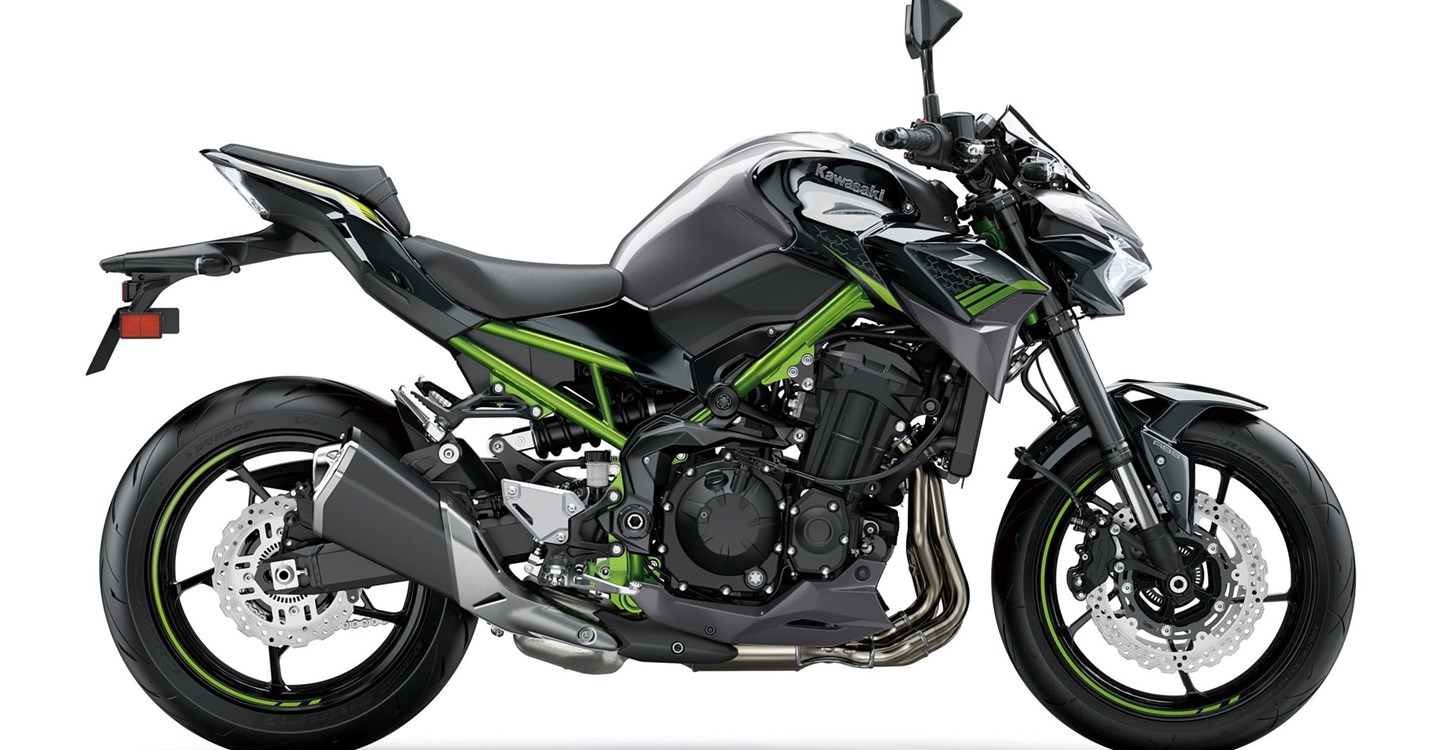 Kawasaki Z900
