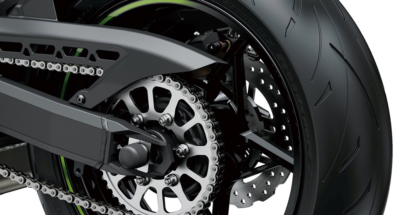 Kawasaki Z900