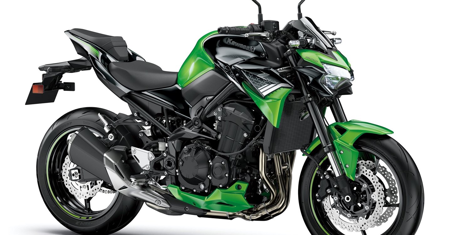 Kawasaki Z900