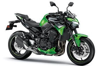 Kawasaki Z900 2020 - Bild 18 Kawasaki Z900 2020 - Bild 18
