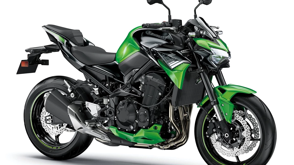 Kawasaki Z900 Bild 17: Kawasaki Z900