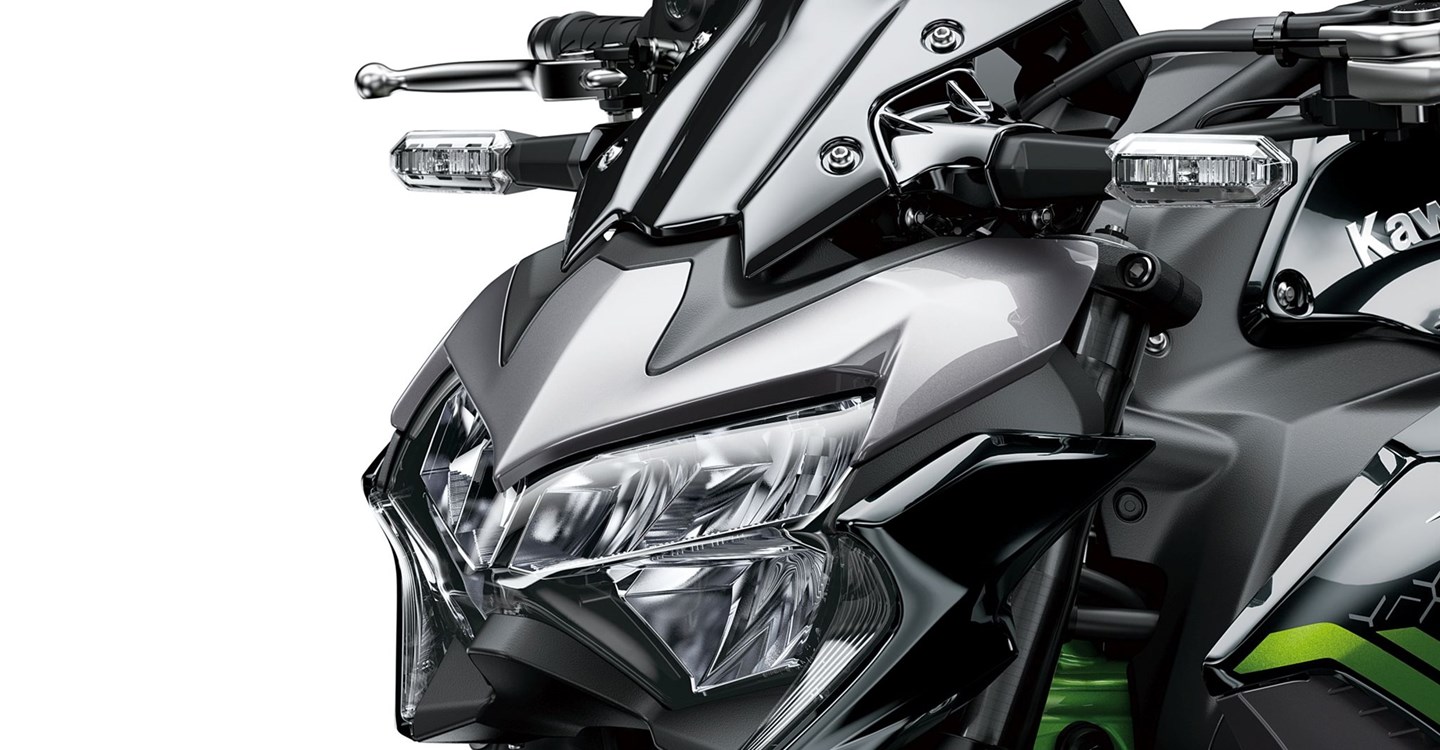 Kawasaki Z900