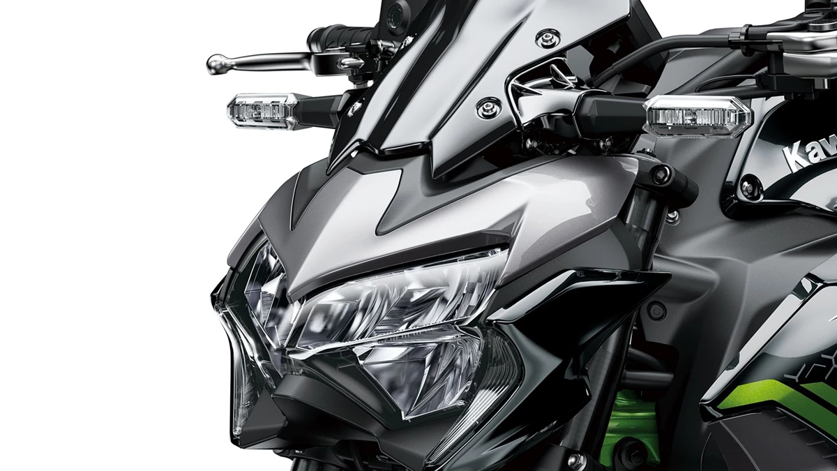 Kawasaki Z900 Bild 18: Kawasaki Z900