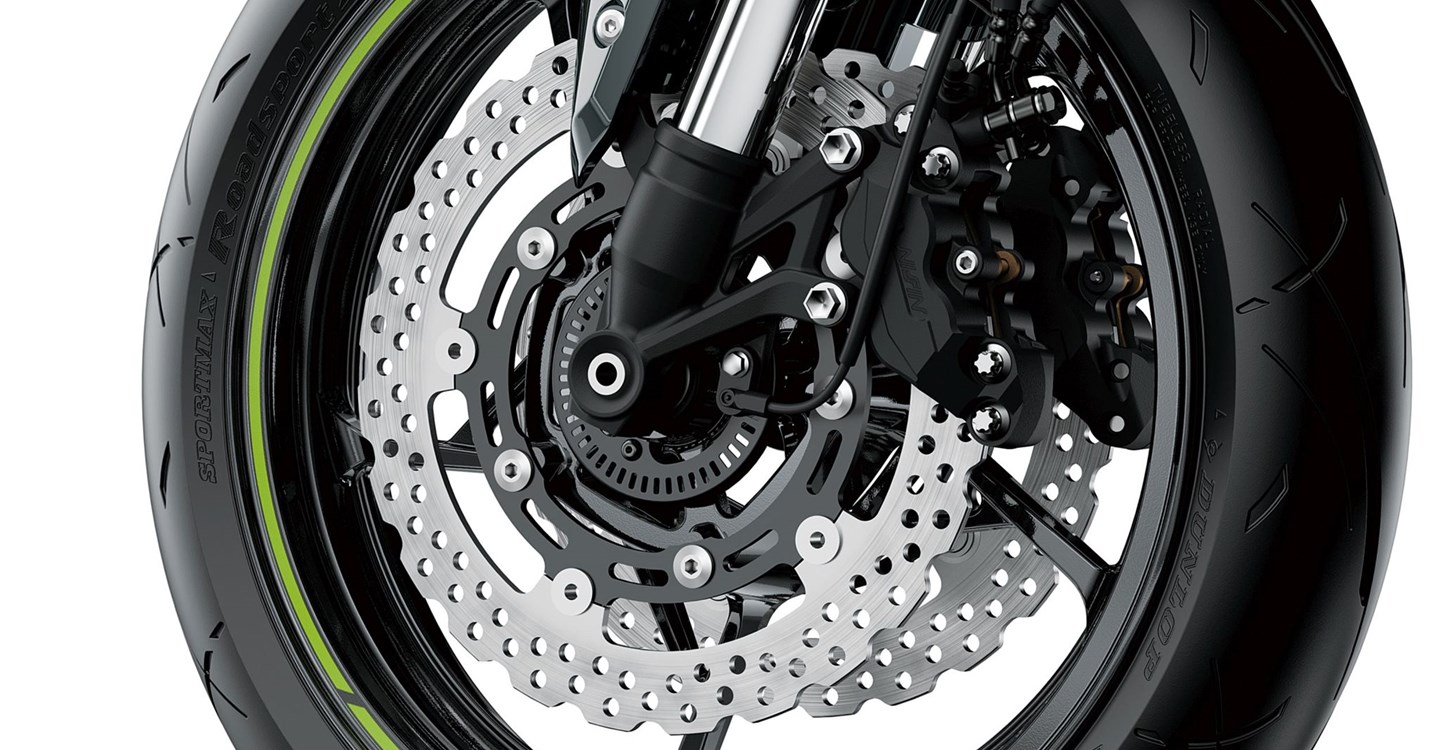 Kawasaki Z900