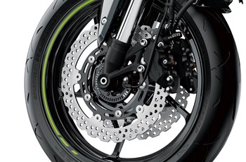 Kawasaki Z900 2020 - Bild 20 Kawasaki Z900 2020 - Bild 20
