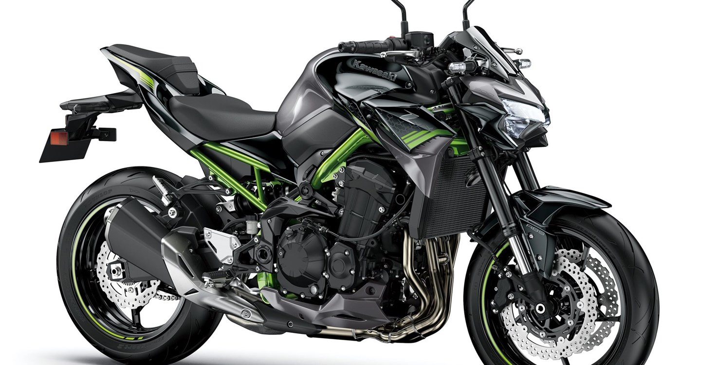 Kawasaki Z900