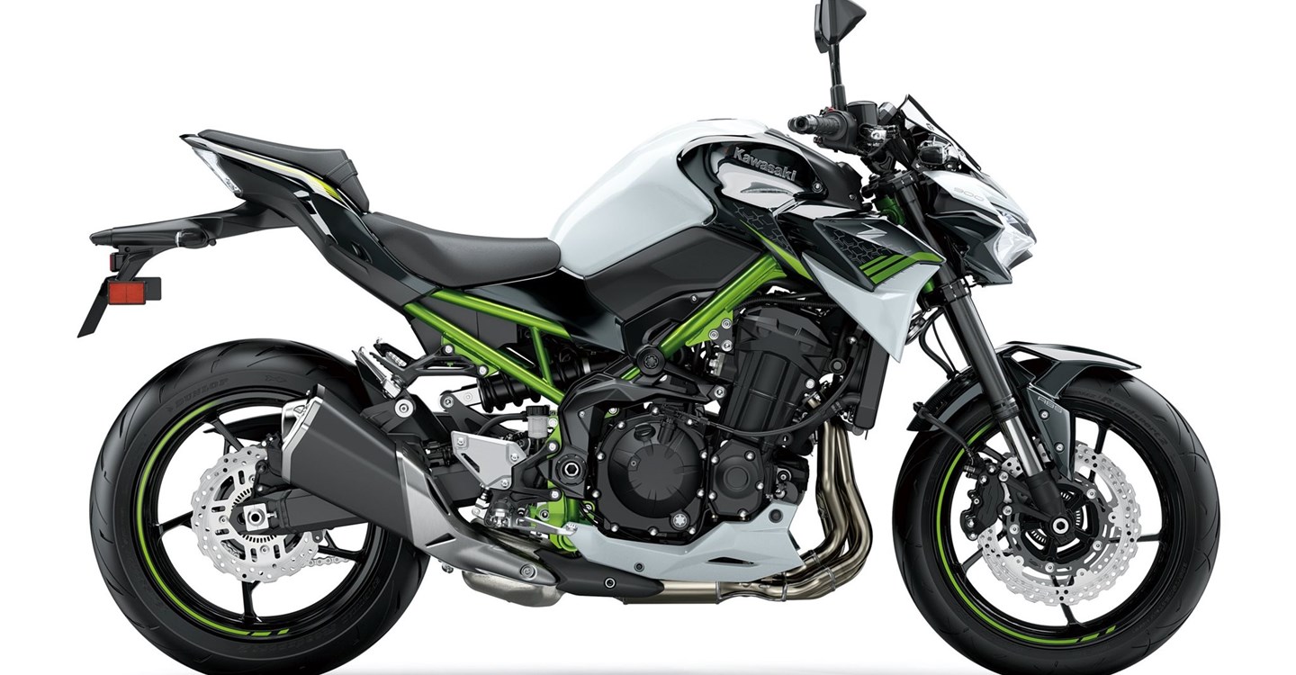 Kawasaki Z900