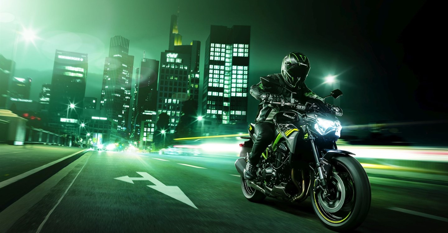 Kawasaki Z900