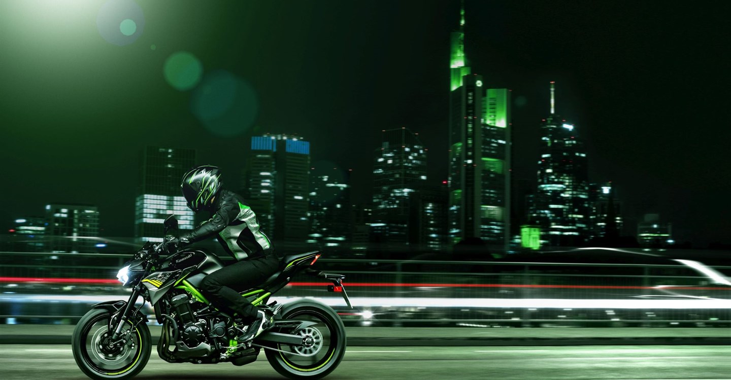 Kawasaki Z900