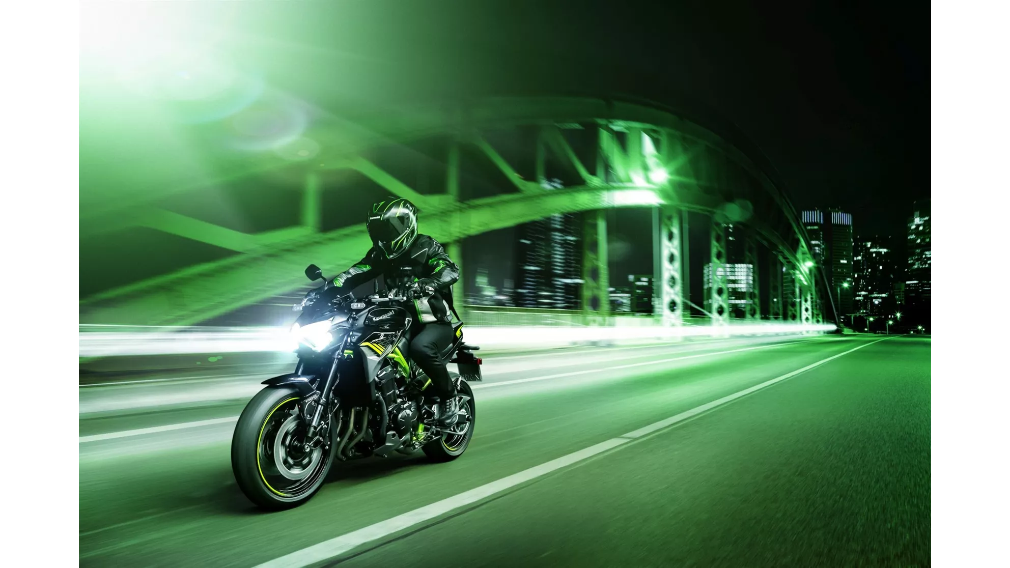 Kawasaki Z900 - Image 22 Kawasaki Z900 - Image 22