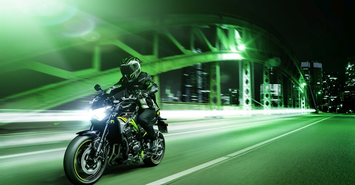 Kawasaki Z900