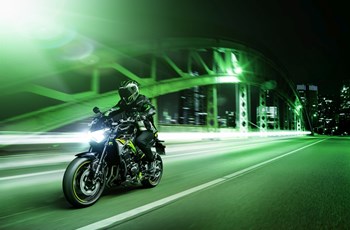 Kawasaki Z900 2020 - Bild 25 Kawasaki Z900 2020 - Bild 25