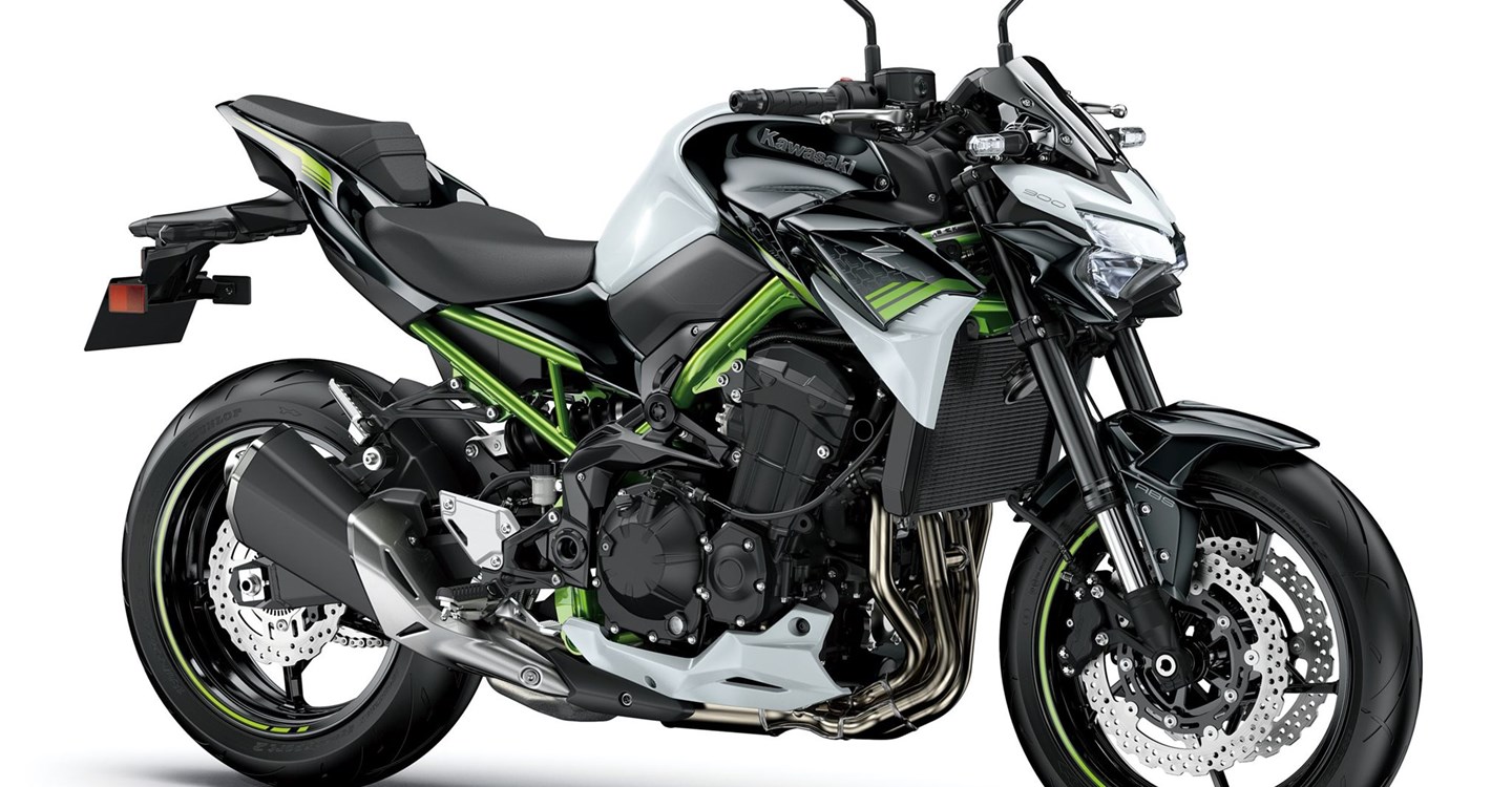 Kawasaki Z900