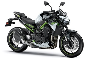 Kawasaki Z900 2020 - Bild 4 Kawasaki Z900 2020 - Bild 4