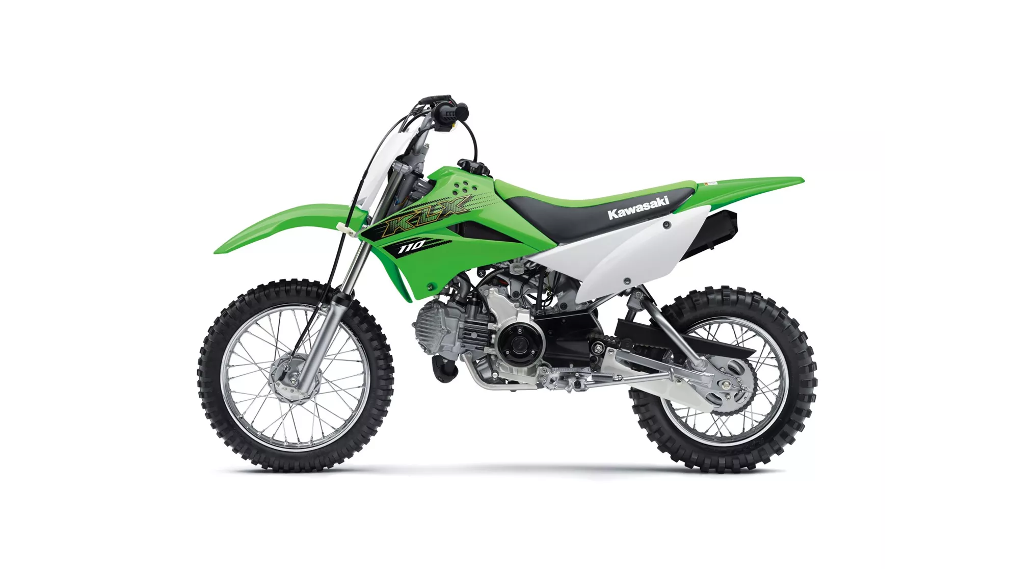 Kawasaki KLX 110 - Image 2 Kawasaki KLX 110 - Image 2