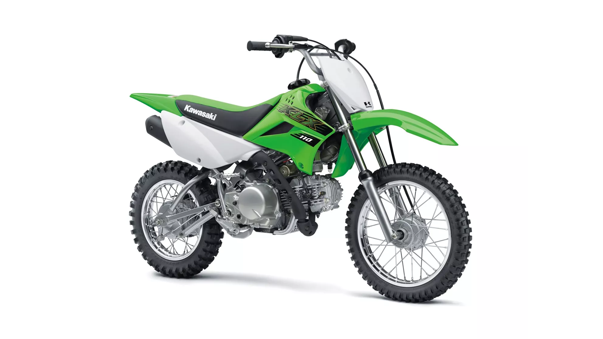 Kawasaki KLX 110 - Image 4 Kawasaki KLX 110 - Image 4