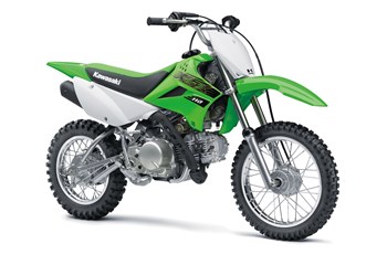 Kawasaki KLX 110 2020 - Bild 6 Kawasaki KLX 110 2020 - Bild 6