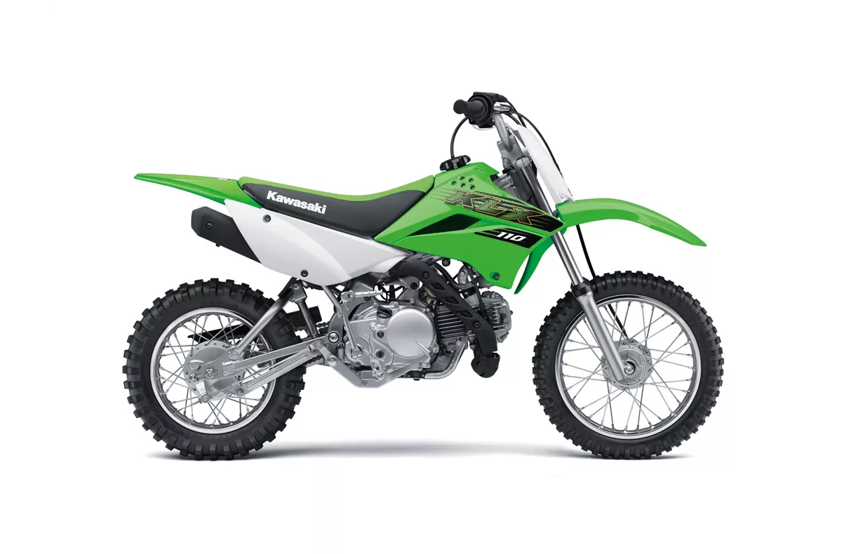 Kawasaki KLX 110 Kawasaki KLX 110