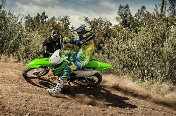 Kawasaki KLX 110 2020 - Bild 3 Kawasaki KLX 110 2020 - Bild 3