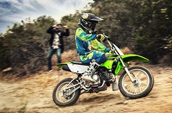 Kawasaki KLX 110 2020 - Bild 5 Kawasaki KLX 110 2020 - Bild 5