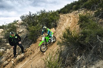 Kawasaki KLX 110 2020 - Bild 7 Kawasaki KLX 110 2020 - Bild 7