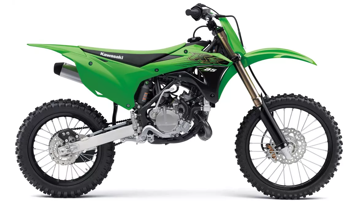 Kawasaki KX85 II 2020 Kawasaki KX85 II 2020
